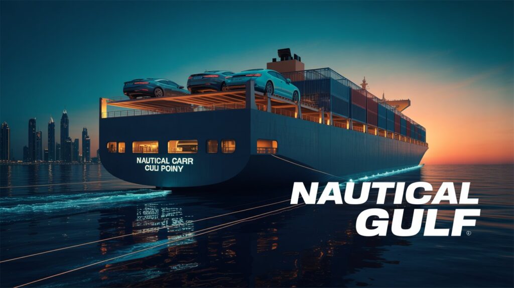 Car Shipping Company in Dubai