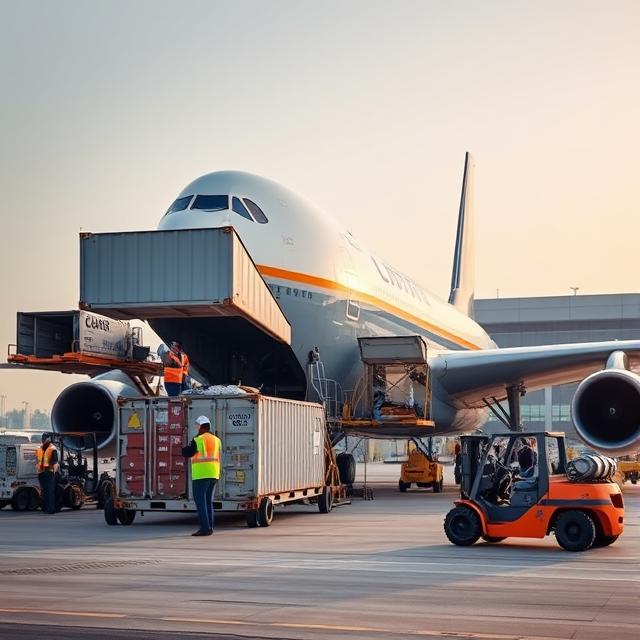 Freight Forwarding Companies in Dubai