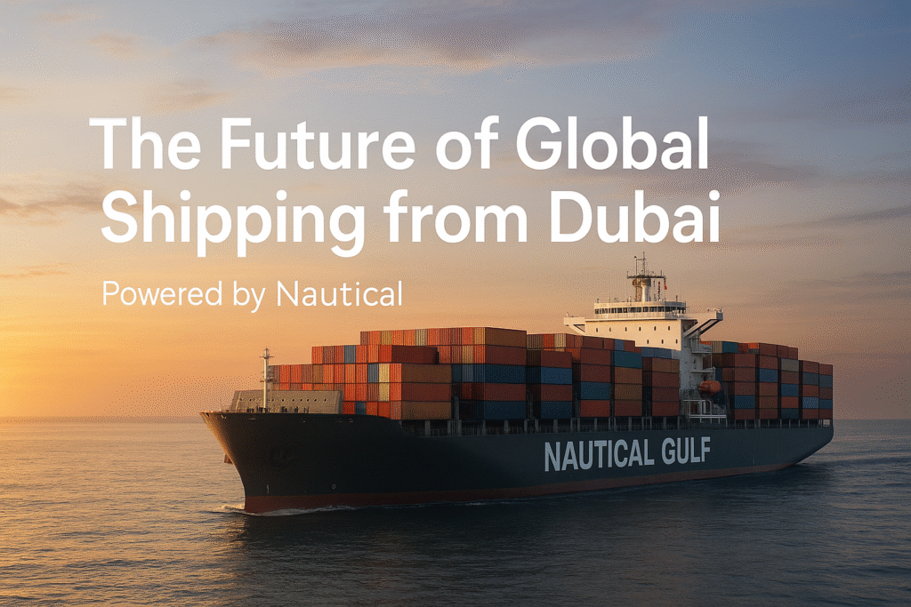 Discounted Shipping UAE to Africa