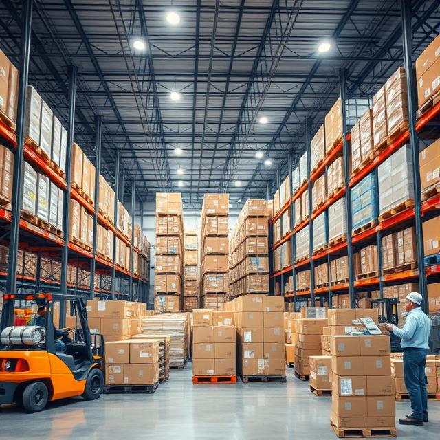 Common Logistics Problems in 2025