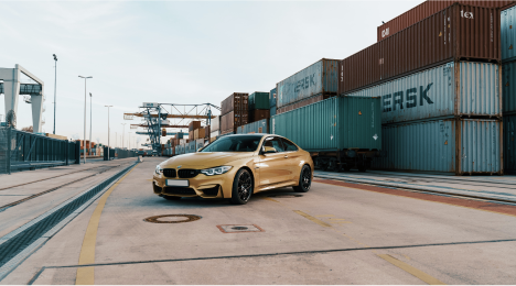 Car Shipping UK to Dubai 2026